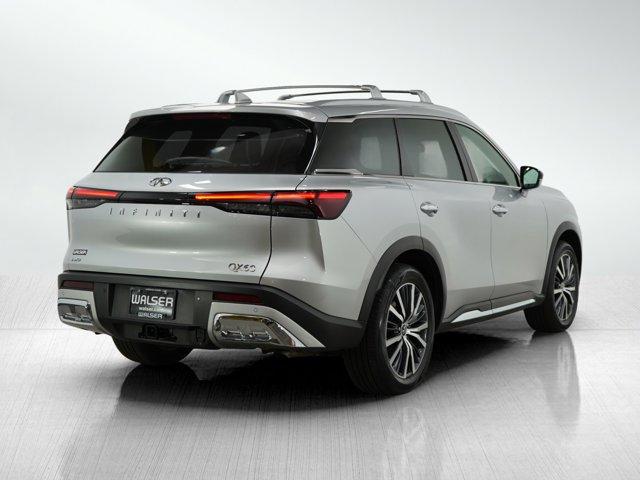 used 2022 INFINITI QX60 car, priced at $39,599