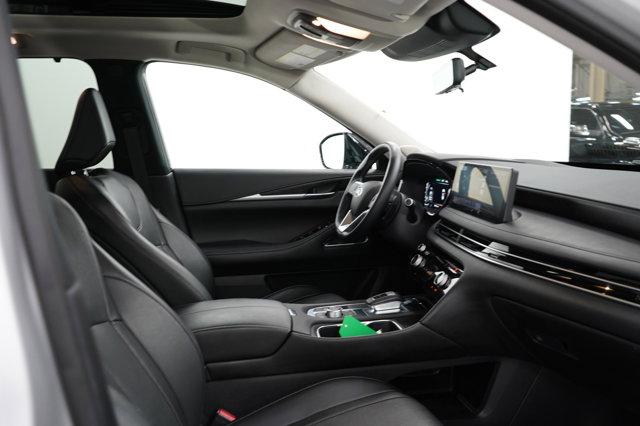 used 2022 INFINITI QX60 car, priced at $39,599