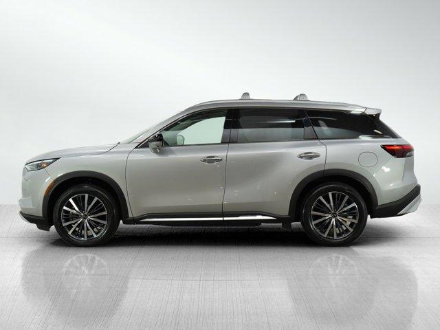 used 2022 INFINITI QX60 car, priced at $39,599