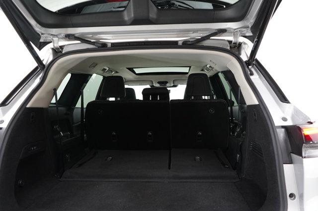 used 2022 INFINITI QX60 car, priced at $39,599