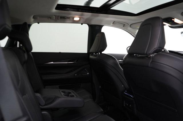 used 2022 INFINITI QX60 car, priced at $39,599