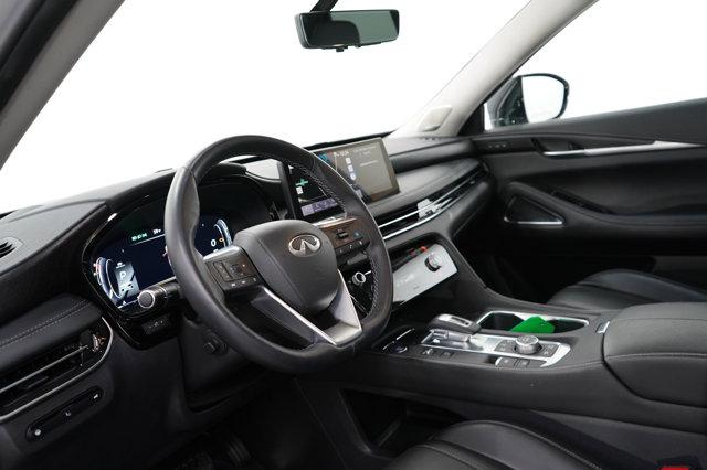 used 2022 INFINITI QX60 car, priced at $39,599