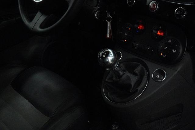 used 2013 FIAT 500 car, priced at $8,799