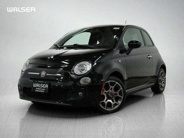 used 2013 FIAT 500 car, priced at $8,799