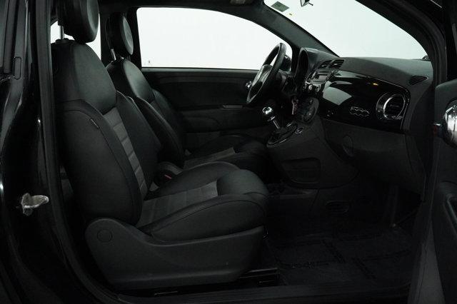 used 2013 FIAT 500 car, priced at $8,799