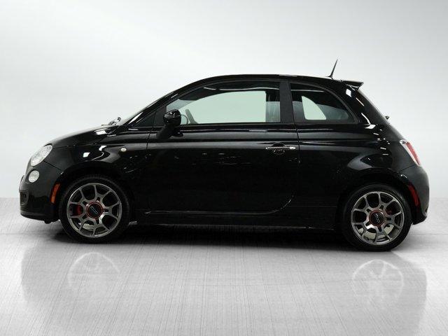 used 2013 FIAT 500 car, priced at $8,799