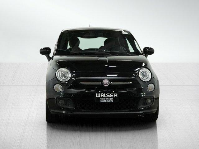 used 2013 FIAT 500 car, priced at $8,799