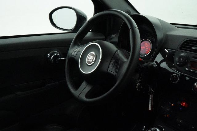 used 2013 FIAT 500 car, priced at $8,799