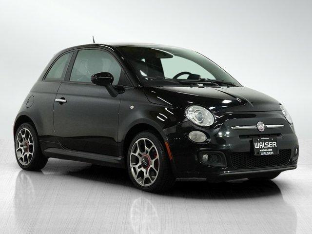 used 2013 FIAT 500 car, priced at $8,799