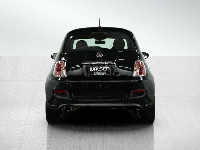 used 2013 FIAT 500 car, priced at $8,799