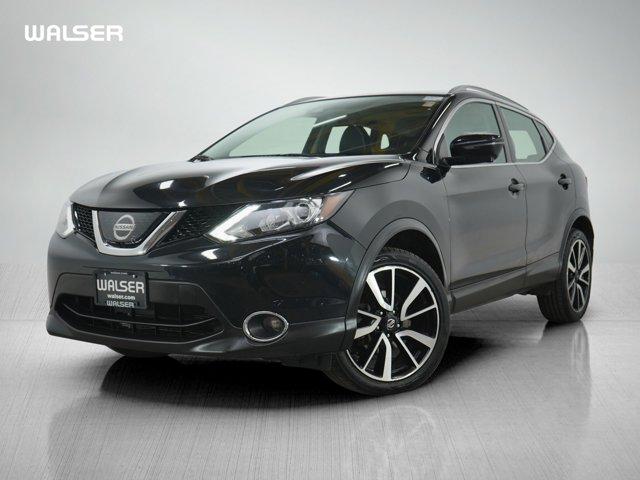 used 2019 Nissan Rogue Sport car, priced at $16,599