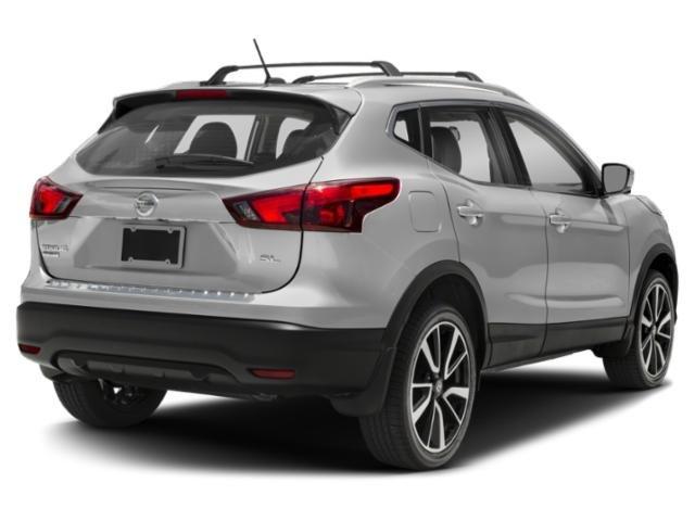 used 2019 Nissan Rogue Sport car, priced at $16,799