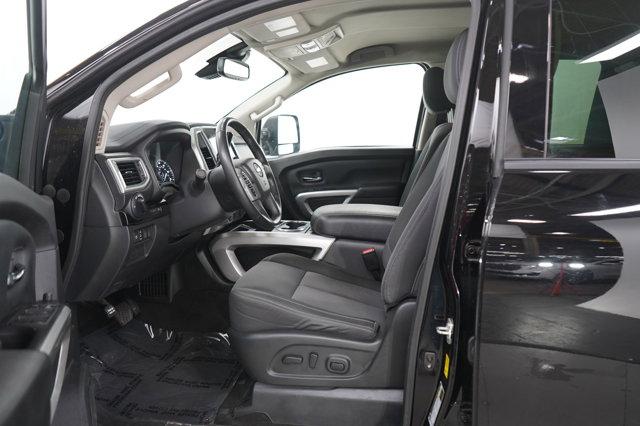 used 2021 Nissan Titan car, priced at $27,998