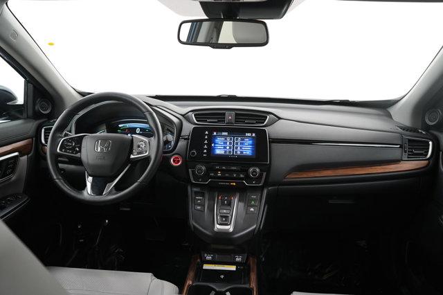 used 2022 Honda CR-V Hybrid car, priced at $30,998