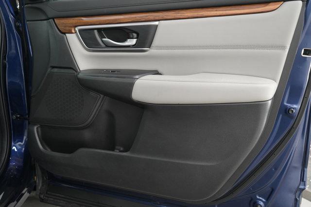 used 2022 Honda CR-V Hybrid car, priced at $30,998