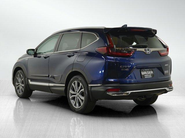 used 2022 Honda CR-V Hybrid car, priced at $30,998