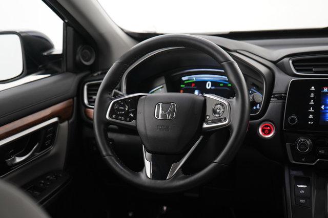 used 2022 Honda CR-V Hybrid car, priced at $30,998