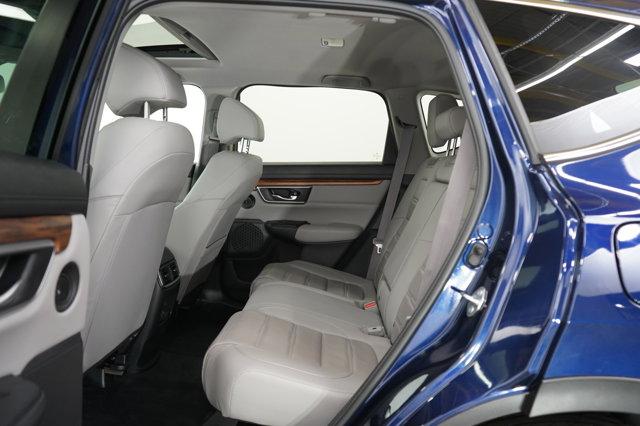 used 2022 Honda CR-V Hybrid car, priced at $30,998