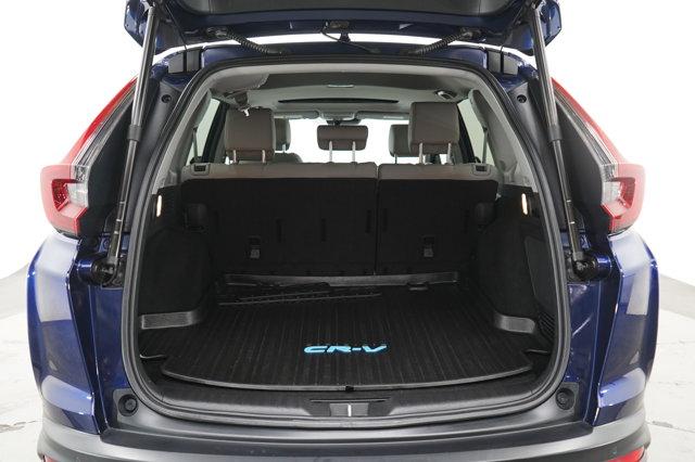 used 2022 Honda CR-V Hybrid car, priced at $30,998