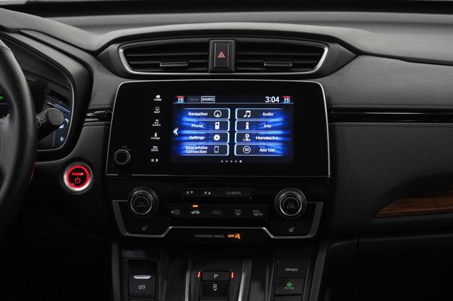 used 2022 Honda CR-V Hybrid car, priced at $30,998
