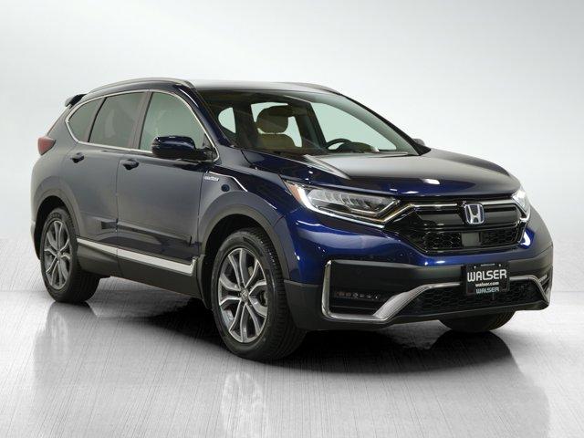 used 2022 Honda CR-V Hybrid car, priced at $30,998