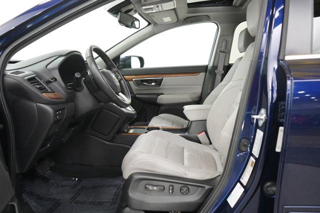 used 2022 Honda CR-V Hybrid car, priced at $30,998