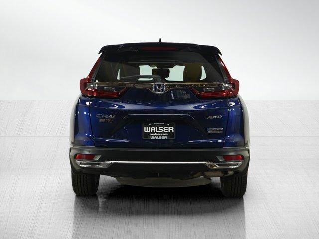 used 2022 Honda CR-V Hybrid car, priced at $30,998
