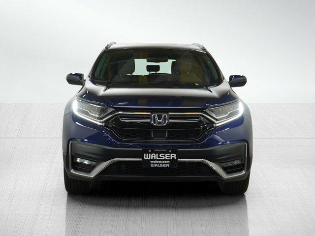 used 2022 Honda CR-V Hybrid car, priced at $30,998
