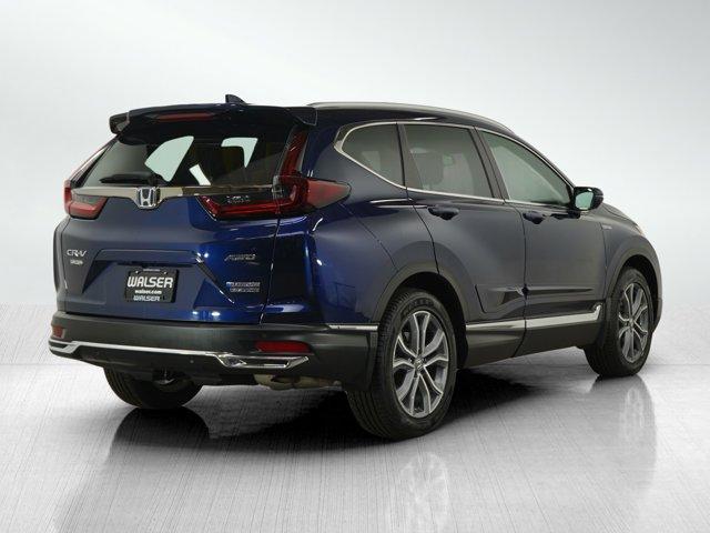 used 2022 Honda CR-V Hybrid car, priced at $30,998