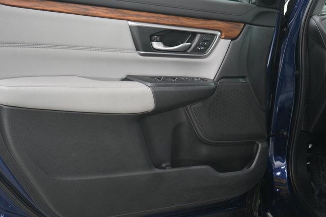 used 2022 Honda CR-V Hybrid car, priced at $30,998
