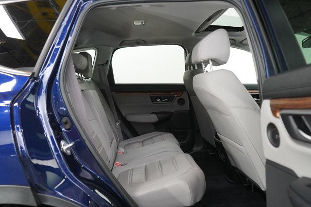 used 2022 Honda CR-V Hybrid car, priced at $30,998