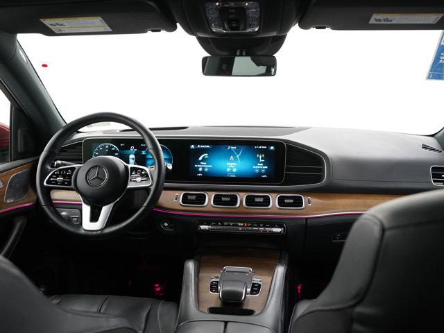 used 2020 Mercedes-Benz GLE 350 car, priced at $26,799
