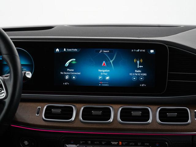 used 2020 Mercedes-Benz GLE 350 car, priced at $26,799