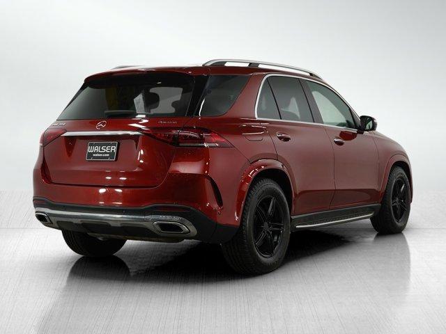 used 2020 Mercedes-Benz GLE 350 car, priced at $26,799