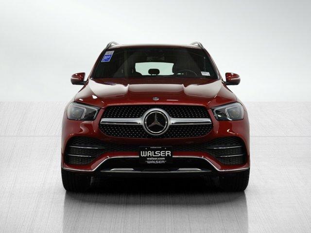 used 2020 Mercedes-Benz GLE 350 car, priced at $26,799