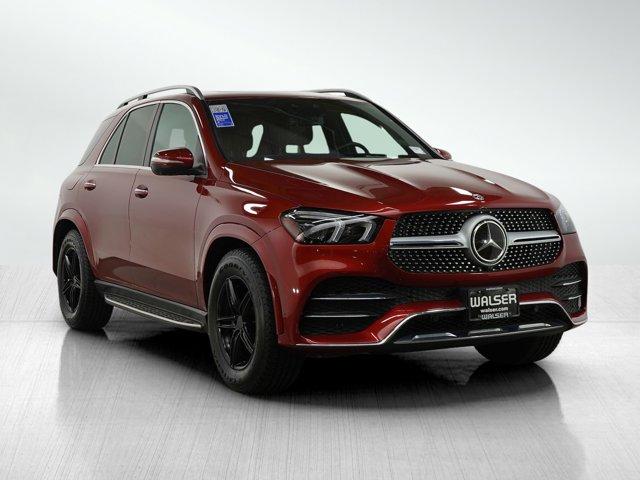 used 2020 Mercedes-Benz GLE 350 car, priced at $26,799
