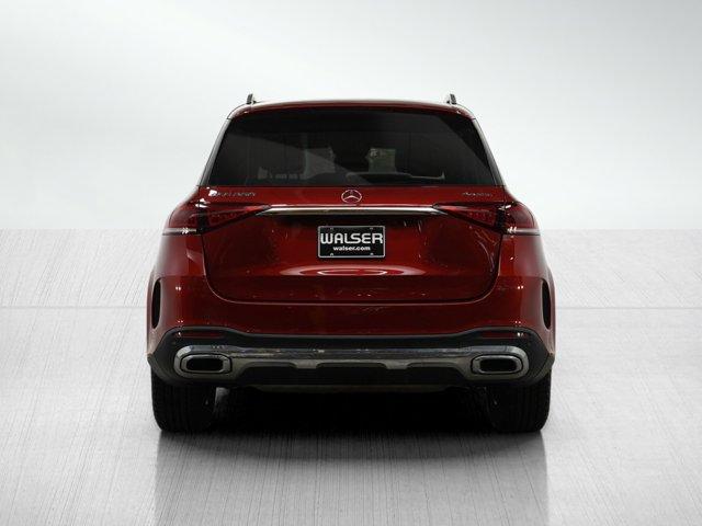 used 2020 Mercedes-Benz GLE 350 car, priced at $26,799