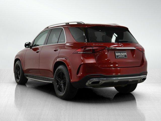 used 2020 Mercedes-Benz GLE 350 car, priced at $26,799