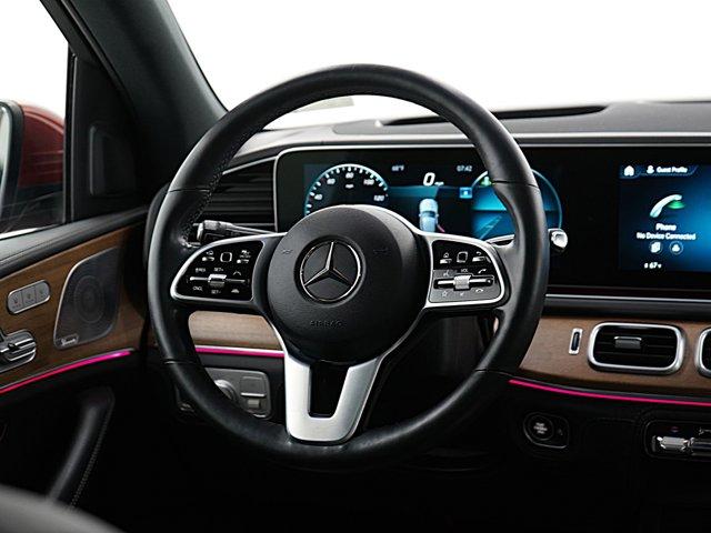 used 2020 Mercedes-Benz GLE 350 car, priced at $26,799
