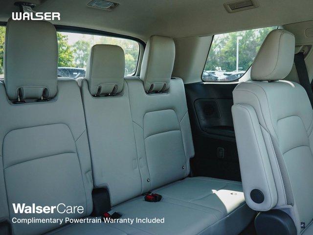 new 2024 Nissan Pathfinder car, priced at $45,099