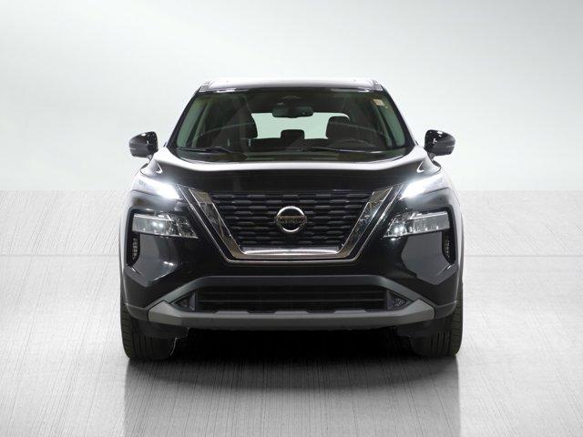 used 2021 Nissan Rogue car, priced at $22,599