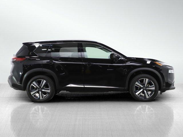 used 2021 Nissan Rogue car, priced at $22,599