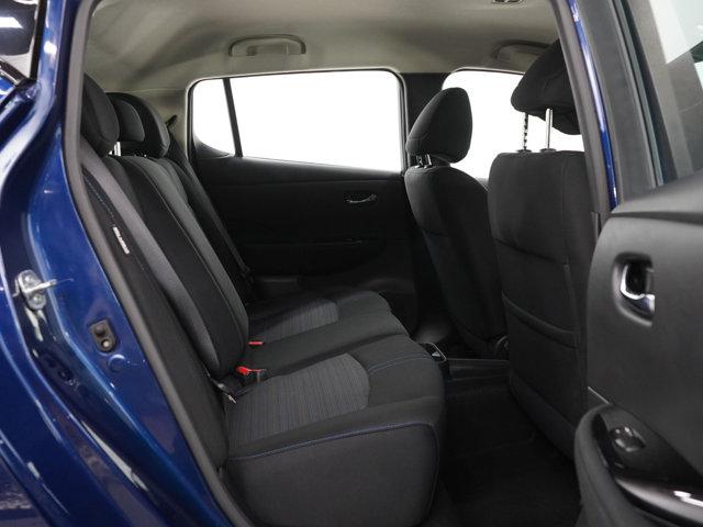 used 2024 Nissan Leaf car, priced at $19,998