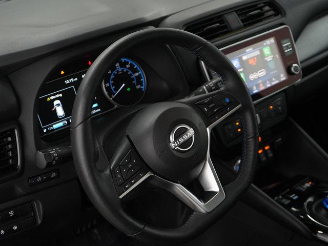 used 2024 Nissan Leaf car, priced at $19,998