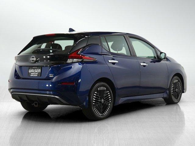 used 2024 Nissan Leaf car, priced at $19,998