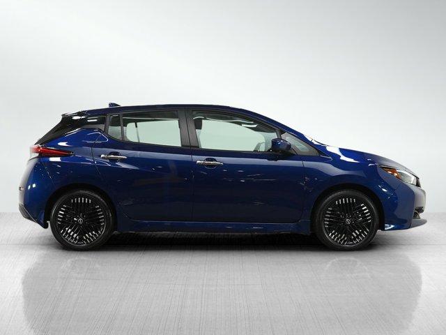 used 2024 Nissan Leaf car, priced at $19,998