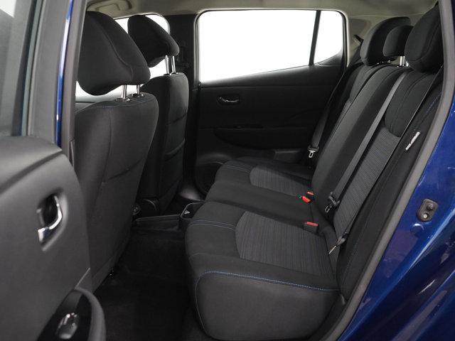 used 2024 Nissan Leaf car, priced at $19,998