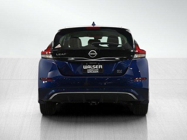 used 2024 Nissan Leaf car, priced at $19,998