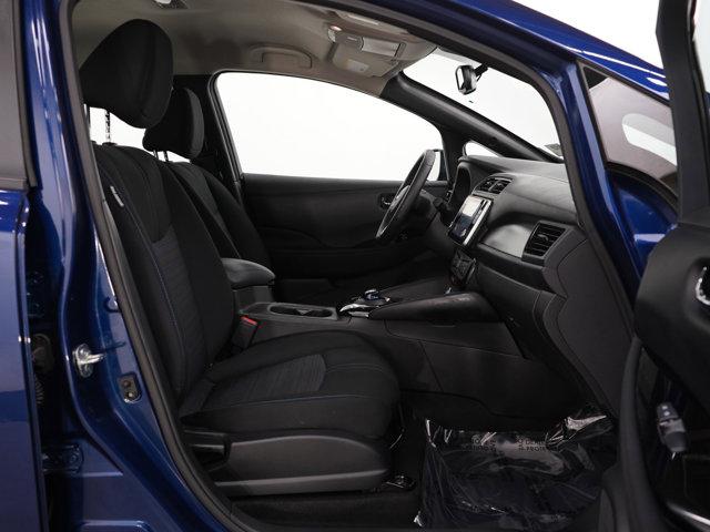 used 2024 Nissan Leaf car, priced at $19,998