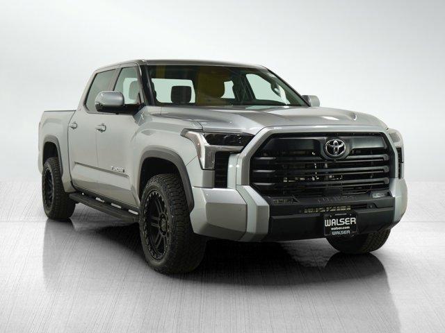 used 2022 Toyota Tundra car, priced at $40,599